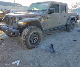 JEEP GLADIATOR RUBICON