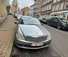 ② MERCDES CLASSE C220 2010 BREAK — MERCEDES-BENZ — 2EMEMAIN