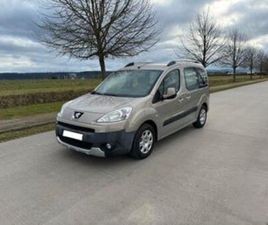 PEUGEOT PARTNER TEPEE ② PEUGEOT PARTNER TEPEE — PEUGEOT — 2EMEMAIN