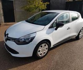 ② RENAULT CLIO 1.5 DCI UTILITAIRE AVEC PAPIERS FRANÇAIS — RENAULT — 2EMEMAIN