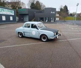 ② RENAULT DAUPHINE 1959 RALLYE (ÉCHANGE) — RENAULT — 2EMEMAIN