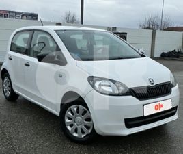 SKODA CITIGO SKODA CITIGO