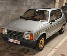 ② TALBOT SAMBA SYMPA — AUTOS AUTRE — 2EMEMAIN