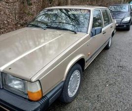 ② VOLVO 740 GLE — VOLVO — 2EMEMAIN