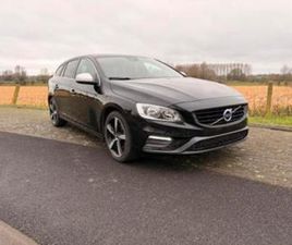 ② VOLVO V60 — VOLVO — 2EMEMAIN