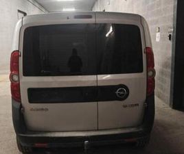 OPEL COMBO TOUR ② OPEL COMBO — OPEL — 2EMEMAIN
