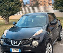 NISSAN JUKE NISSAN JUKE 1.5 DIESEL EURO5 2014