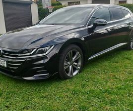 VOLKSWAGEN ARTEON 2.0 TDI SCR DSG R-LINE