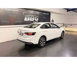 VOLKSWAGEN VIRTUS HIGHLINE 200 TSI 1.0 FLEX 12V AUT 2024