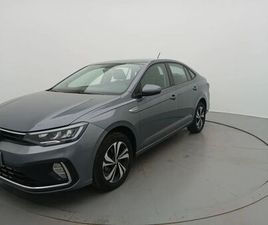 VOLKSWAGEN VIRTUS COMFORT. 200 TSI 1.0 FLEX 12V AUT 2024