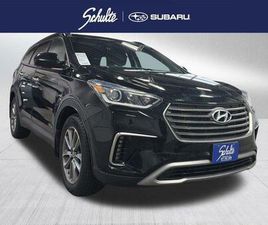 USED 2019 HYUNDAI SANTA FE XL SE