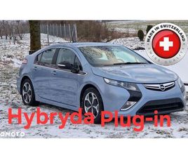 OPEL AMPERA EPIONIER EDITION