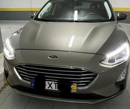 FORD FOCUS 1.0 ECOBOOST BUSINESS AUT.