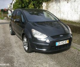 FORD S-MAX 2.0 TDCI TITANIUM 7L