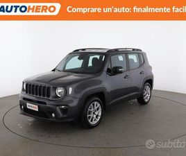 JEEP RENEGADE JEEP RENEGADE ZF01739
