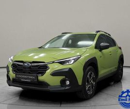 SUBARU CROSSTREK 2.0I-S ES ACTIVE WINTER PACK SUV - SUV HYBRIDNÍ - BENZIN