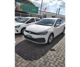 VOLKSWAGEN VIRTUS 1.0 200 TSI COMFORTLINE AUTO