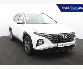 HYUNDAI TUCSON 1.6 T-GDI SE CONNECT EURO 6 (START/STOP) 5DR