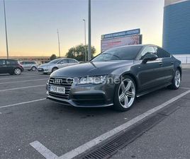 AUDI A7 SPORTBACK 3.0 TDI 245 QUAT STR S LINE ED