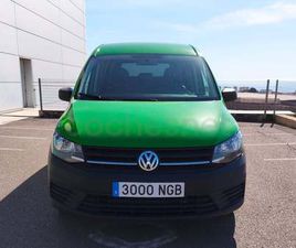 VOLKSWAGEN CADDY MAXI ORIGIN 2.0 TDI