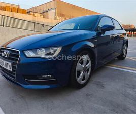 AUDI A3 1.2 TFSI S LINE EDITION