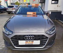 AUDI A4 AVANT 30 TDI ADVANCED S TRONIC