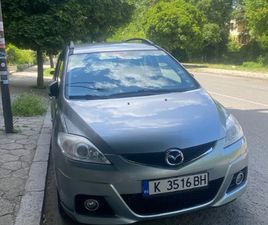 MAZDA 5