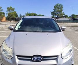 FORD FOCUS 1.0 SCTI TITANIUM