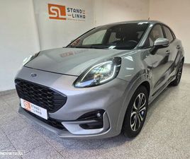 FORD PUMA 1.0 ECOBOOST MHEV ST-LINE AUT.