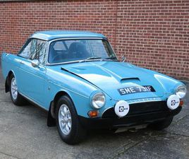 SUNBEAM TIGER 1967 SUNBEAM TIGER MARK IA