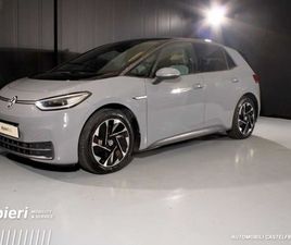 VOLKSWAGEN ID.3 ID.3 ID.3 BUSINESS KWH 58 -BEV -OK NEOP