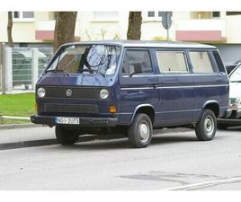 VW T3 SYNCRO MULTIVAN 1.9 TD (AAZ) BJ. 03/89
