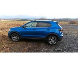 VOLKSWAGEN POLO CROSS VW T-CROSS STYLE 1,0 TSI