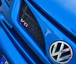 VW T 4 CARAVELLLE V 6 2,8 L 204 PS PROJEKT ZWO, BLAU METALLIC