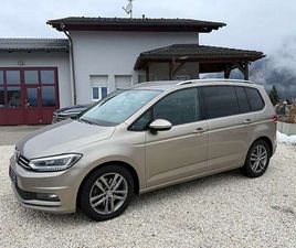 VW TOURAN COMFORTLINE 2,0 BMT TDI DSG