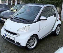 SMART FORTWO CABRIO