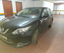NISSAN QASHQAI NISSAN QASHQAI 1.5 DCI, 110CV