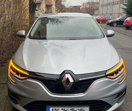 RENAULT MEGANE SEDAN 2022 UNIC PROPRIETAR ISTORIC COMPLET STARE FOARTE BUNĂ
