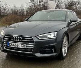 AUDI A5 AUDI A5 5.0 TDI 286 К.С.S-LINE ЗАКУПЕН ОТ ПОРШЕ