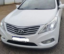 HYUNDAI AZERA 3.0 V6 24V 4P AUT. 2013