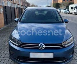 VOLKSWAGEN GOLF SPORTSVAN