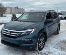 HONDA PILOT * EX L * CARFAX * ЦЕНА ДО БГ ≫ 2017 • 11 200 EUR • ID