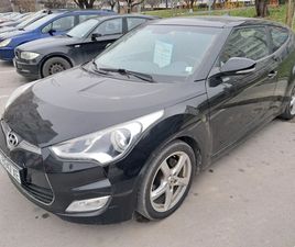 HYUNDAI VELOSTER 2012