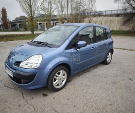 RENAULT MODUS MAXI RENAULT GRAND MODUS 1,5DCI