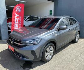 VOLKSWAGEN NIVUS 1.0 200 TSI COMFORTLINE AUTO