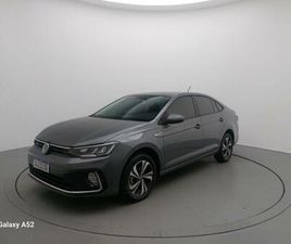 VOLKSWAGEN VIRTUS 1.0 200 TSI COMFORTLINE AUTO