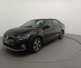VOLKSWAGEN VIRTUS 1.0 200 TSI COMFORTLINE AUTO