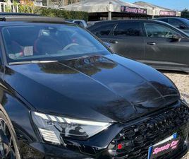 AUDI RS3 CARBOCERAMICA