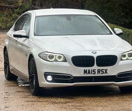 2.0 520D LUXURY AUTO EURO 6 (START/STOP) 4DR