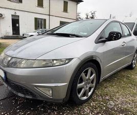HONDA CIVIC 1.8 I-VTEC 5P. COMFORT